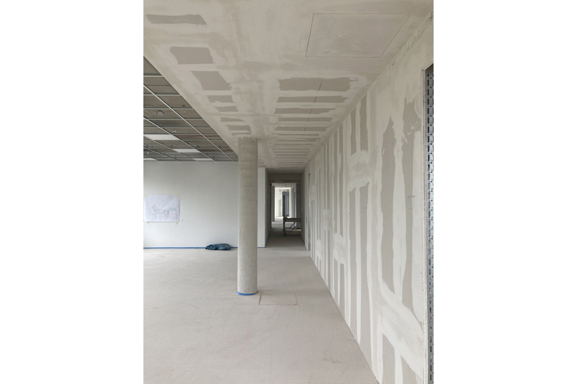 Fahr Architekt Hannover - Ausbau Dienstleister Kosmetik <small>Laatzen</small>
